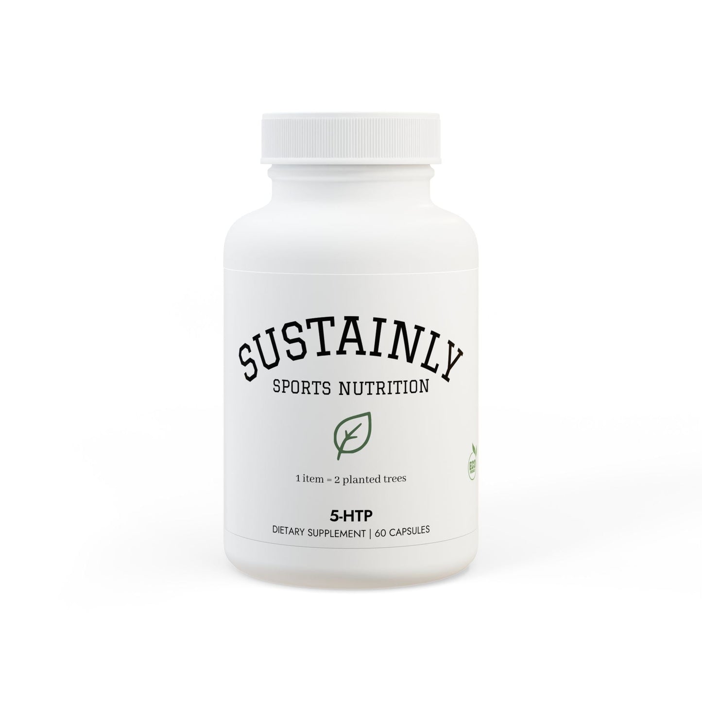 5 - HTP Supplement (60 Capsules) - Sustainly Shop