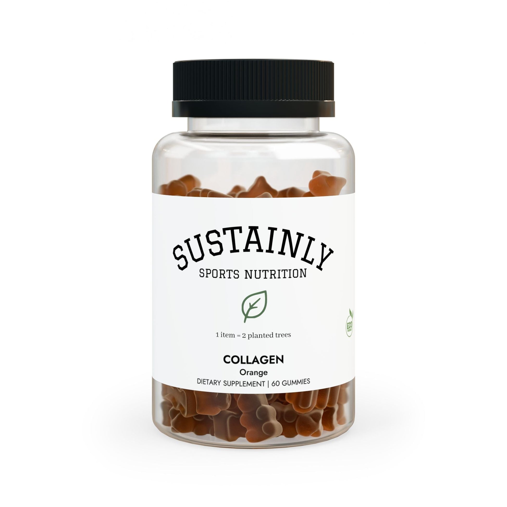 Collagen Gummies (60 Gummies) - Sustainly Shop