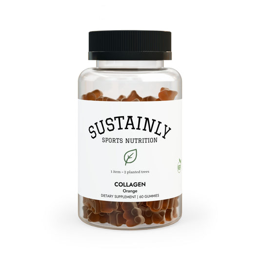 Collagen Gummies (60 Gummies) - Sustainly Shop