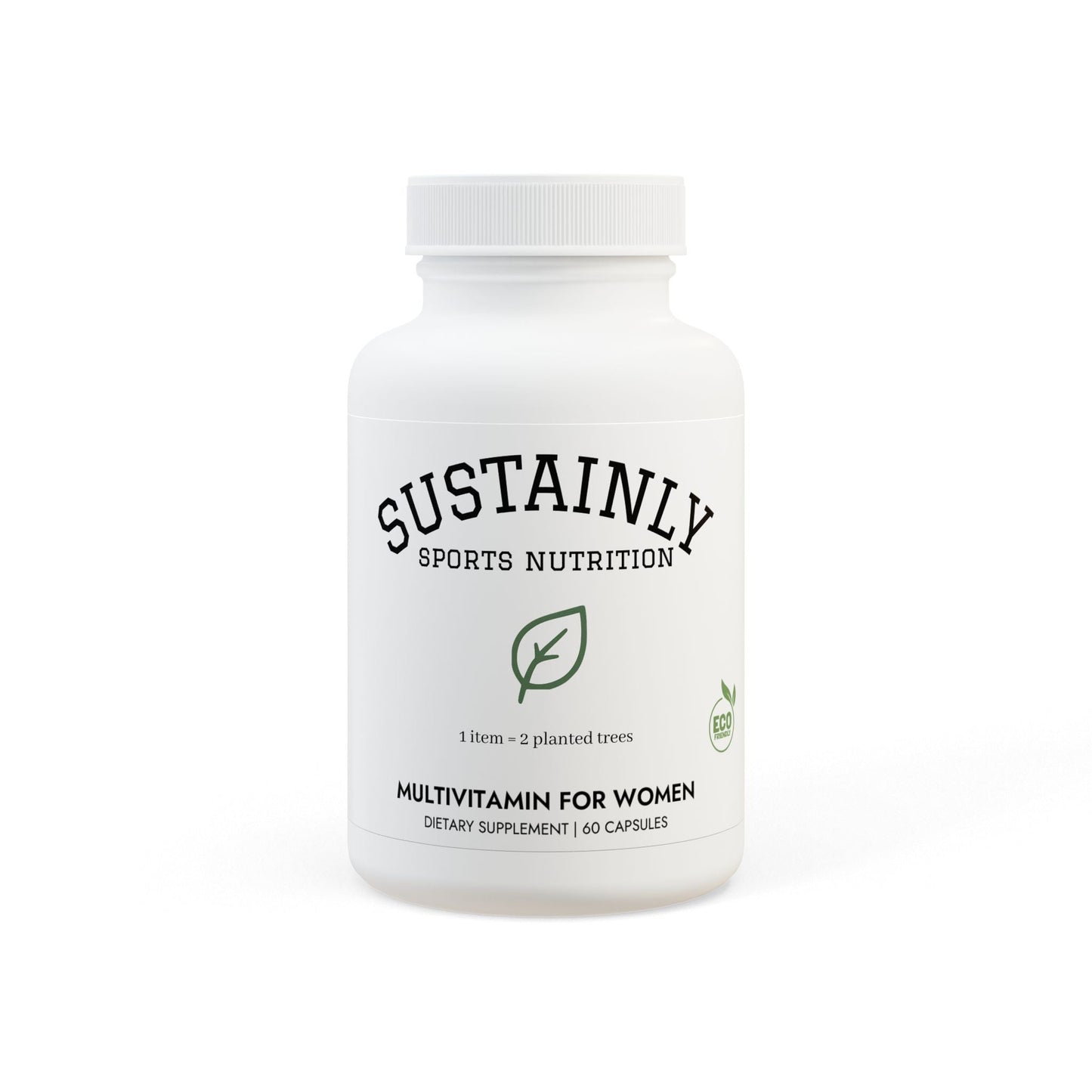 Multivitamin for Women Supplement (60 Capsules) - Sustainly Shop