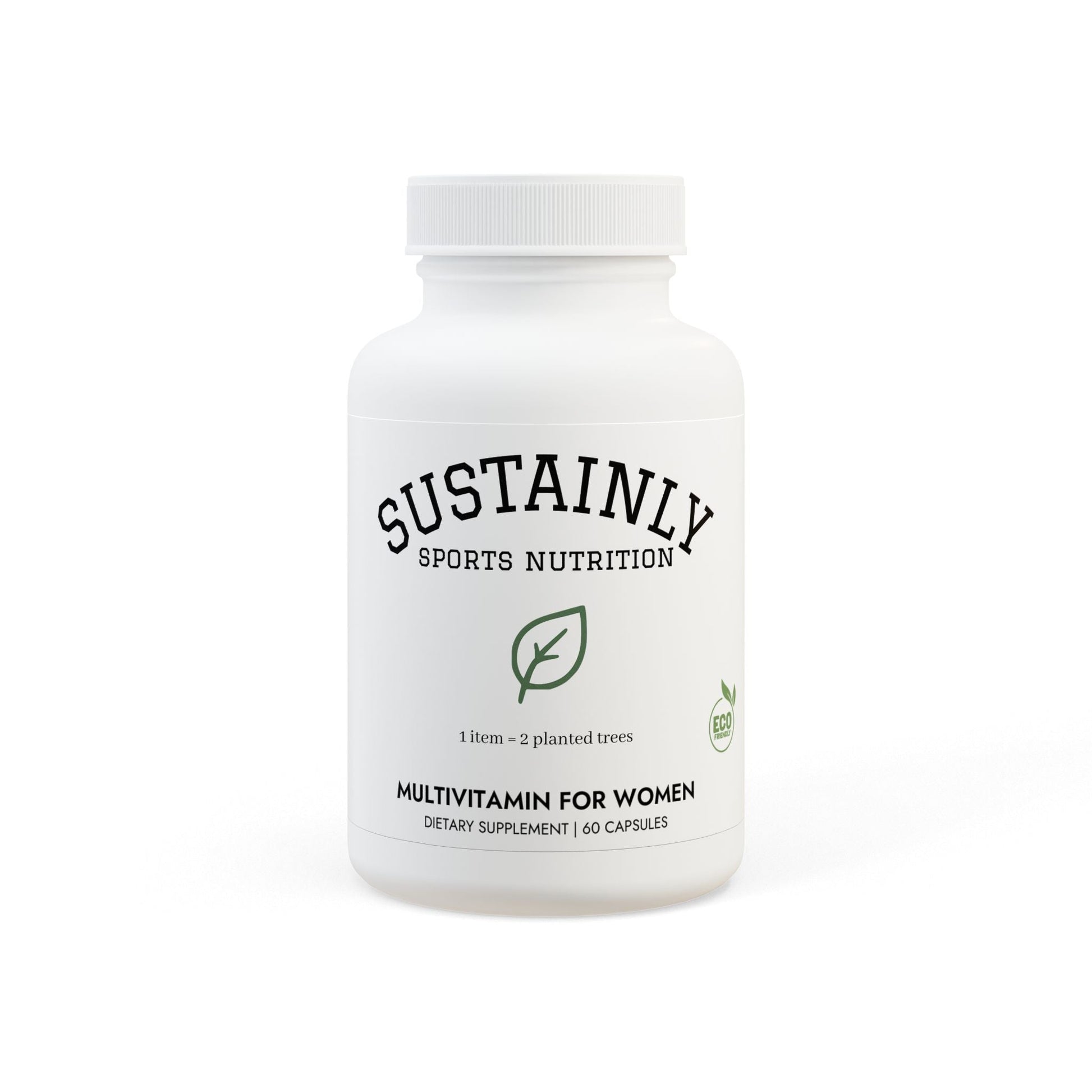 Multivitamin for Women Supplement (60 Capsules) - Sustainly Shop