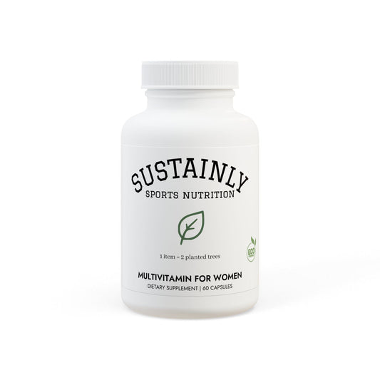 Multivitamin for Women Supplement (60 Capsules) - Sustainly Shop