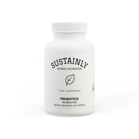 Probiotics Supplement (60 Capsules) - Sustainly Shop