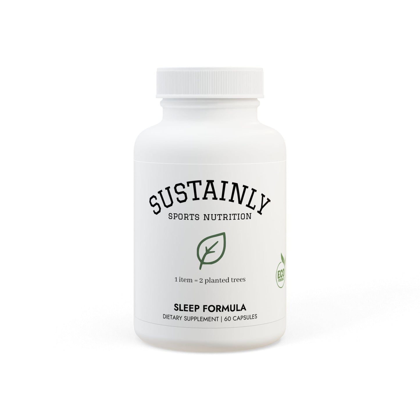 Sleep Supplement (60 Capsules) - Sustainly Shop